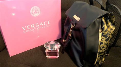versace perfume with free gift